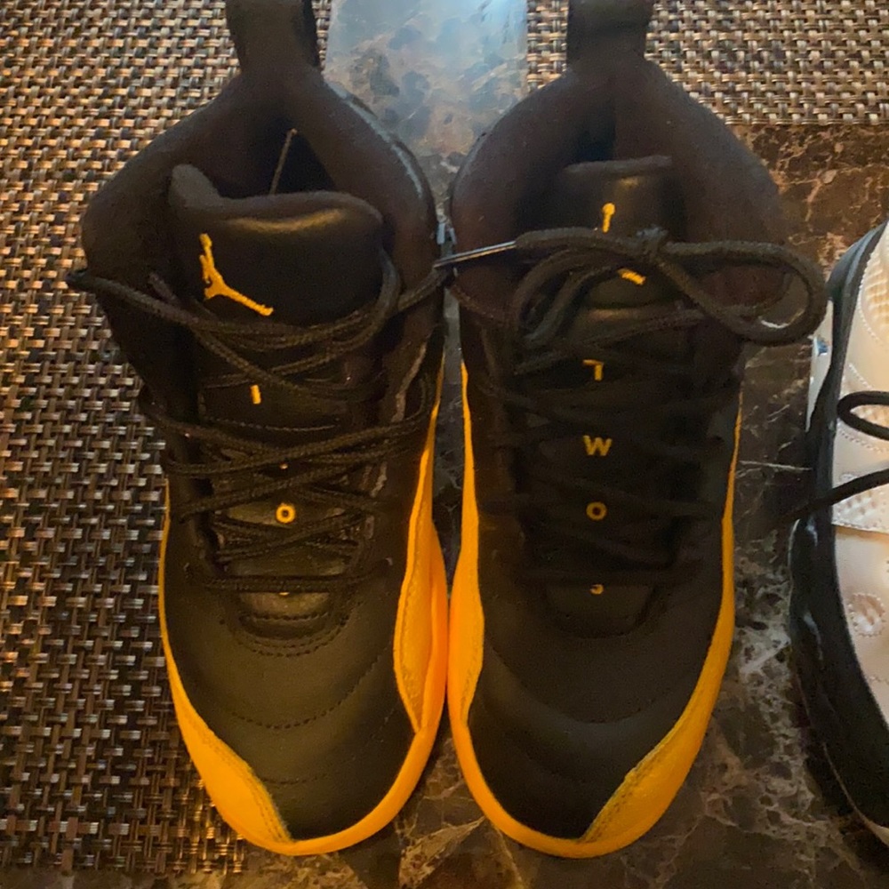 Sneakers.